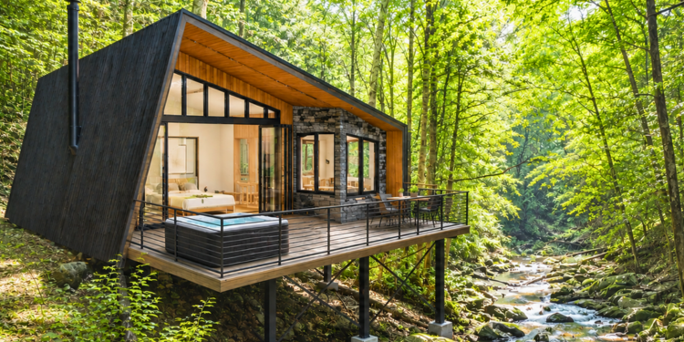 Cabin Weekend Experience (Thurs/Fri/Sat)