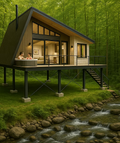 Cabin Weekend Pass (Thurs/Fri/Sat)