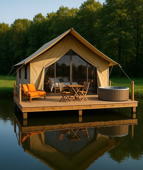 Tent Weekend Pass (Thurs/Fri/Sat)