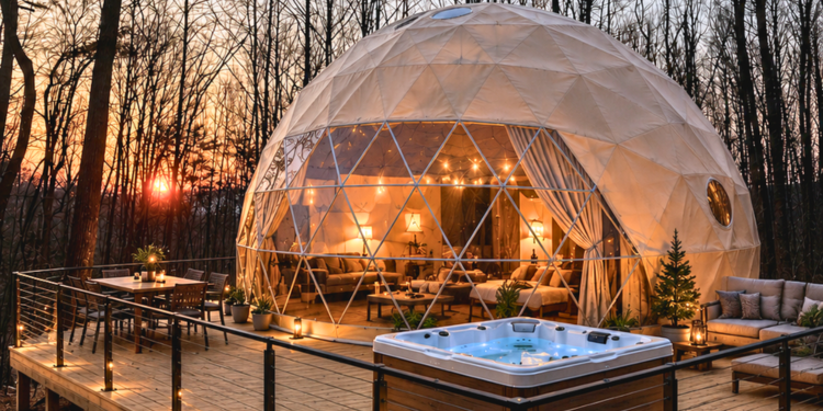 Dome Weekend Experience (Thurs/Fri/Sat)