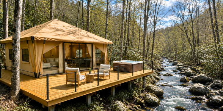 Tent Weekend Experience (Thurs/Fri/Sat)