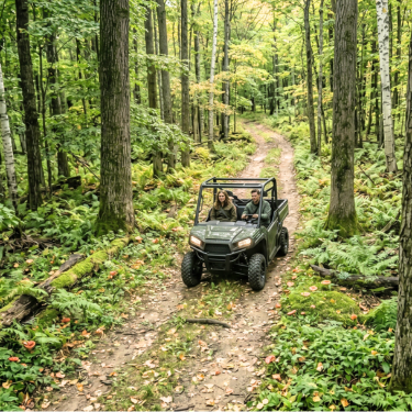 UTV Rental Weekend Pass